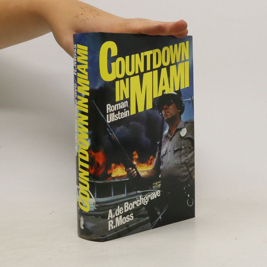 Arnaud De Borchgrave Countdown in Miami