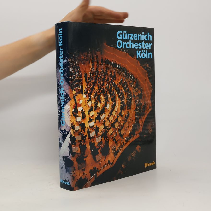 Irmgard Scharberth Gürzenich-Orchester Köln