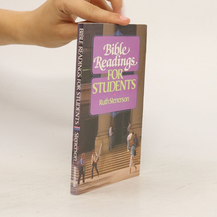 Ruth Stenerson Bible Readings for Students