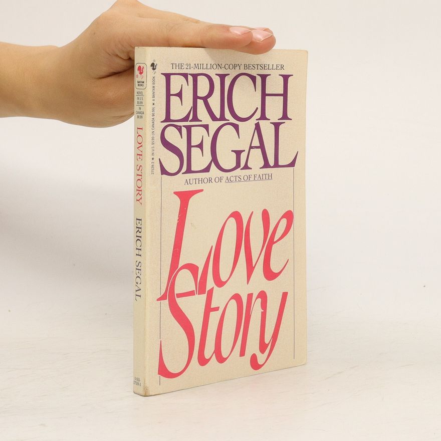 Erich Segal Love Story