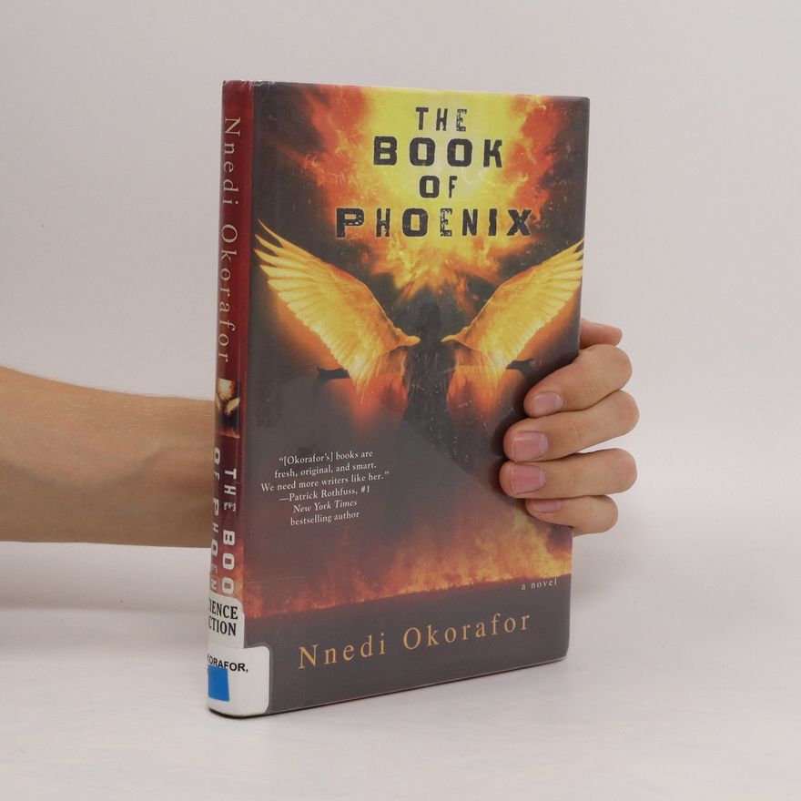 Nnedi Okorafor The Book of Phoenix