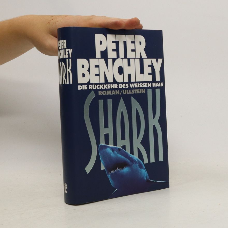 Peter Benchley Shark