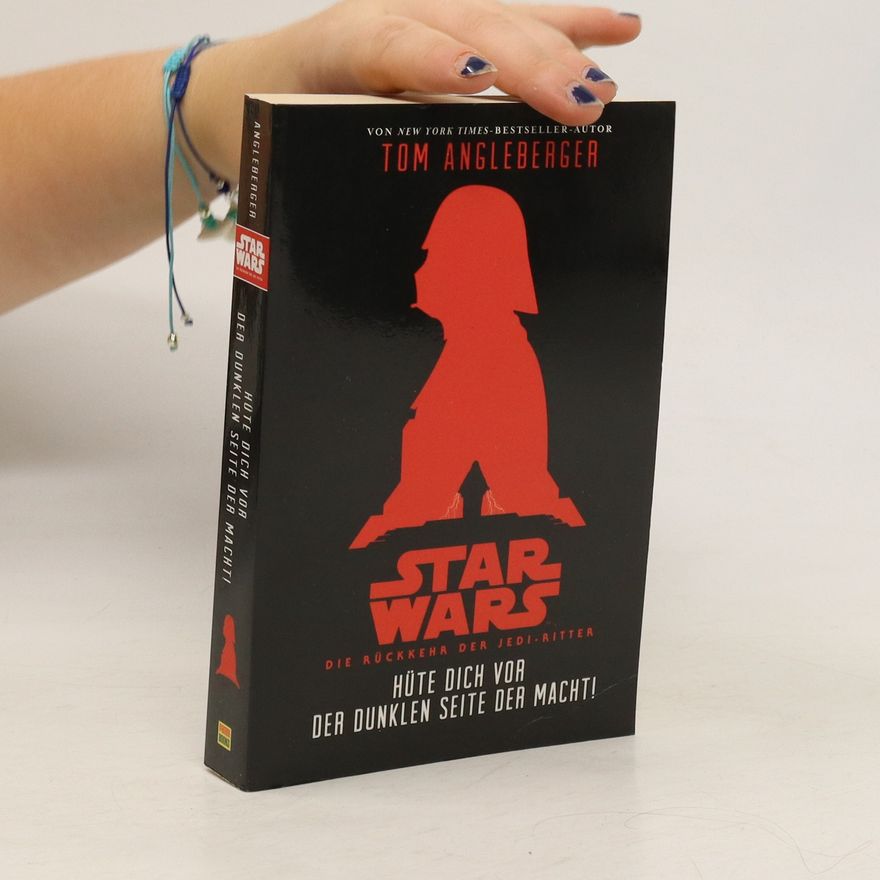 Tom Angleberger Star Wars - hüte dich vor der dunklen Seite der Macht