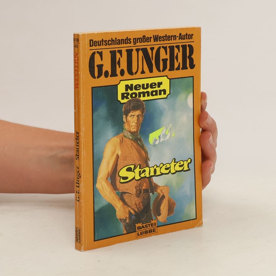 Gert Fritz Unger Starreter