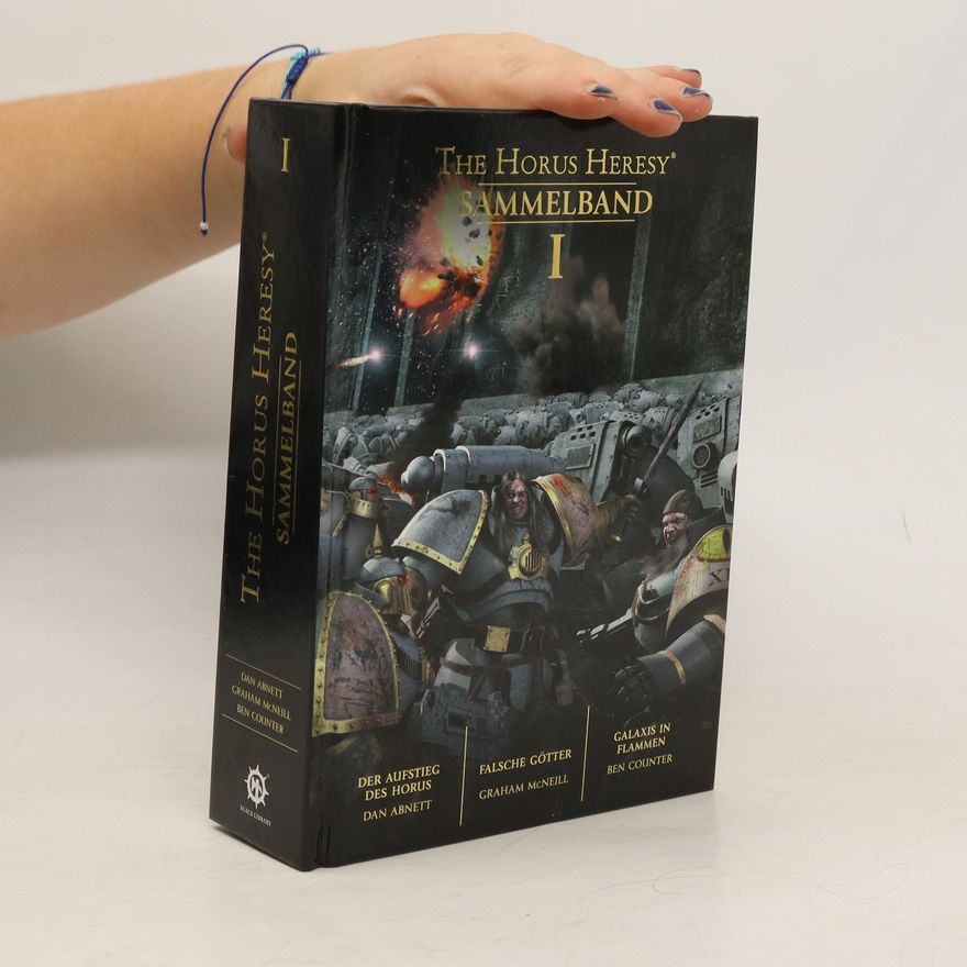 Dan Abnett Der Aufstieg des Horus