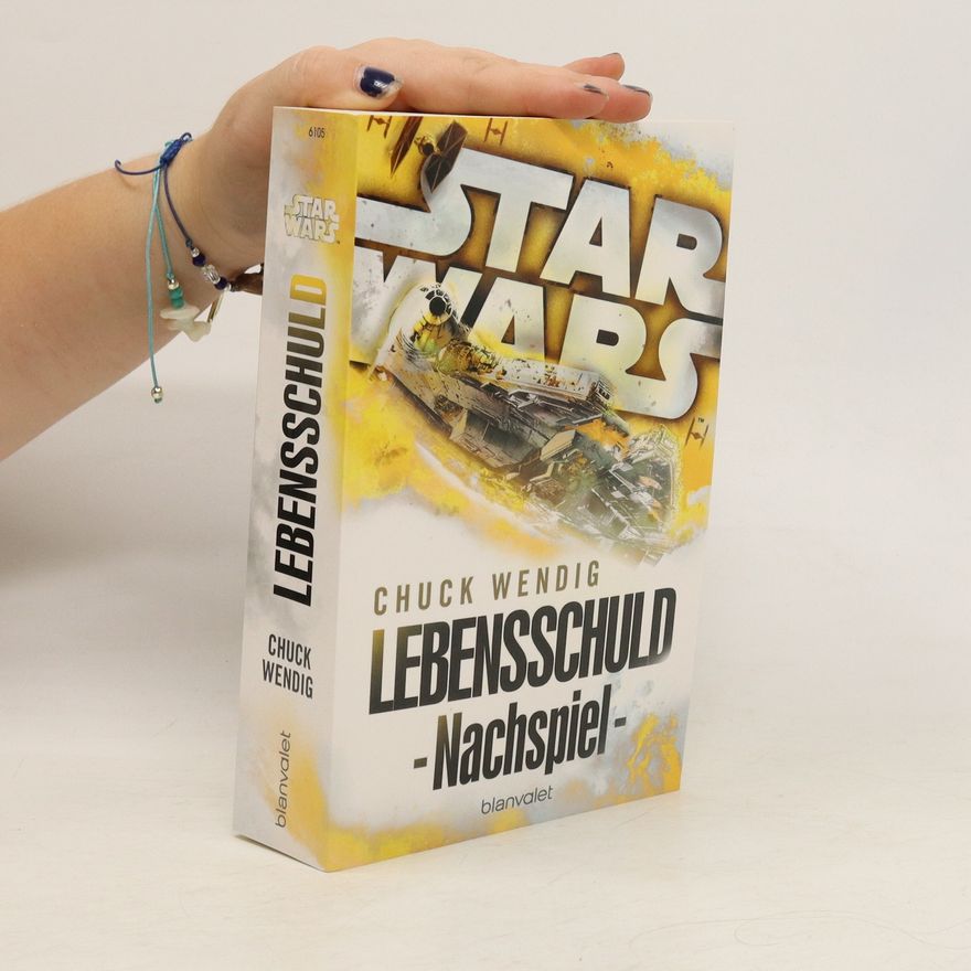 Chuck Wendig Star Wars - Nachspiel: Lebensschuld