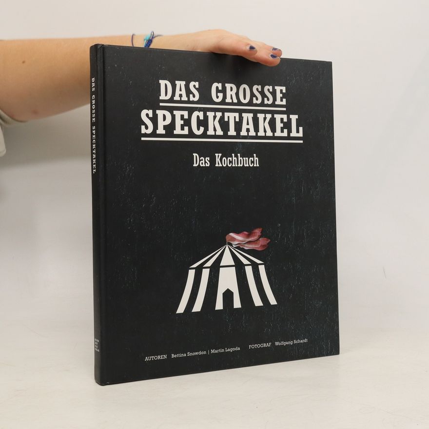 Bettina Snowdon Das große Specktakel