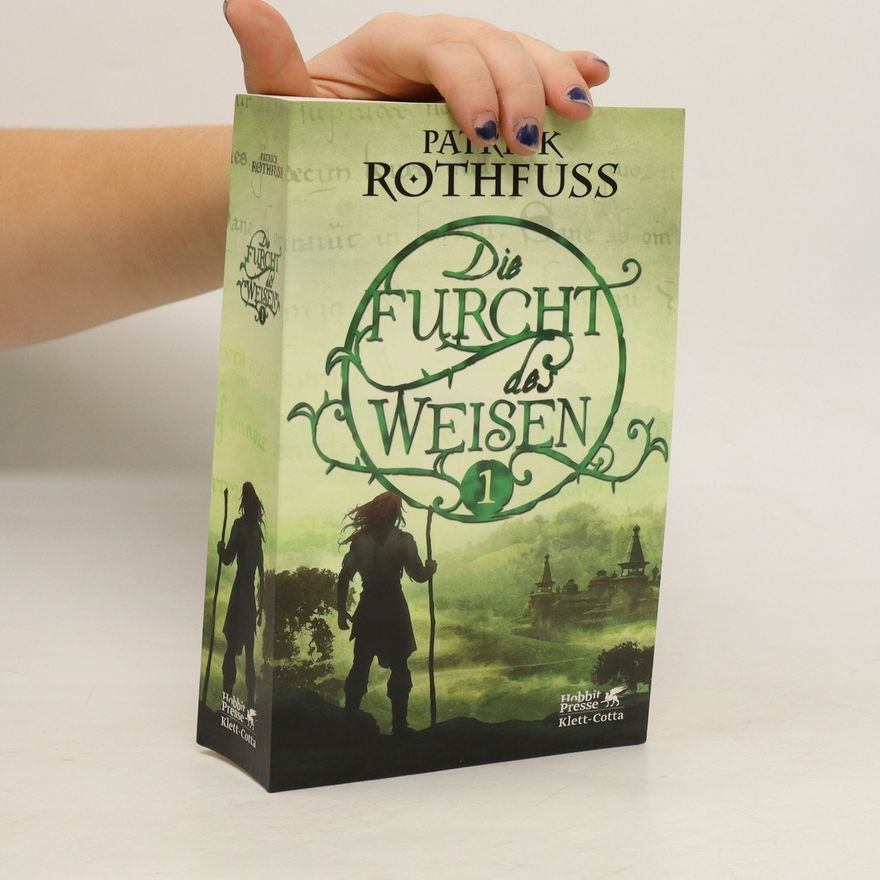 Patrick Rothfuss Die Furcht des Weisen 1