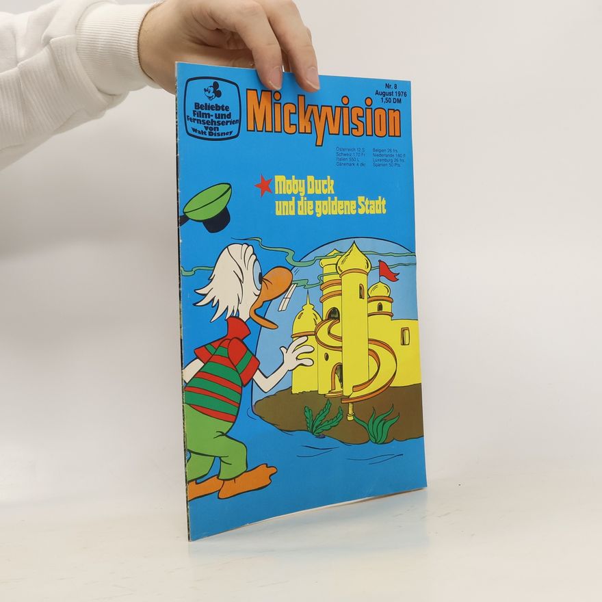 Autorenkollektiv Mickyvision 8/1976
