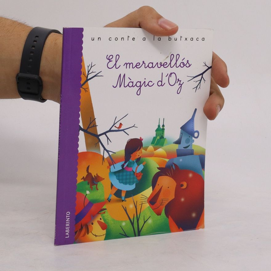 Stefano Bordiglioni El meravellòs Màgic d'Oz