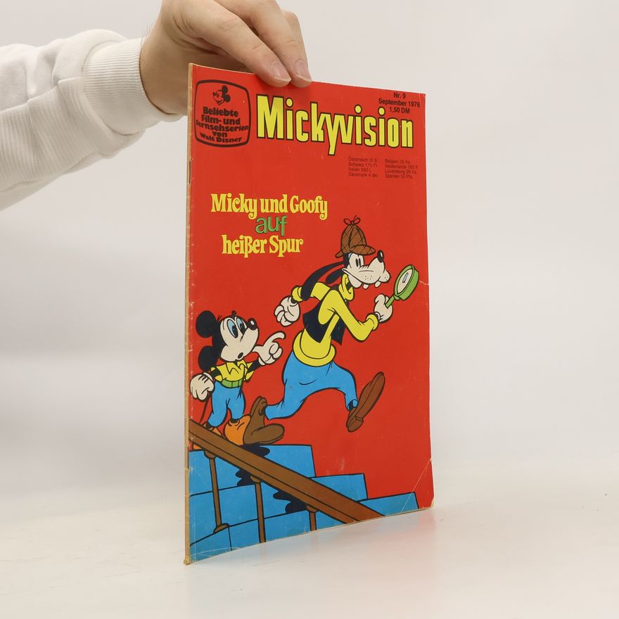 Autorenkollektiv Mickyvision 9/1976