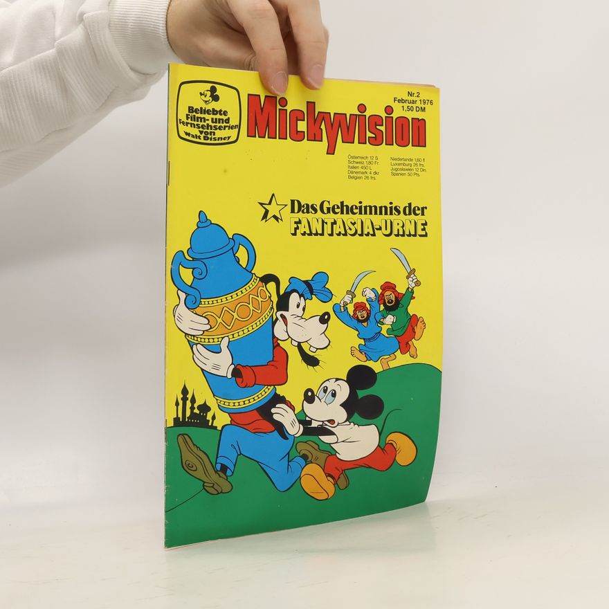 Autorenkollektiv Mickyvision 2/1976