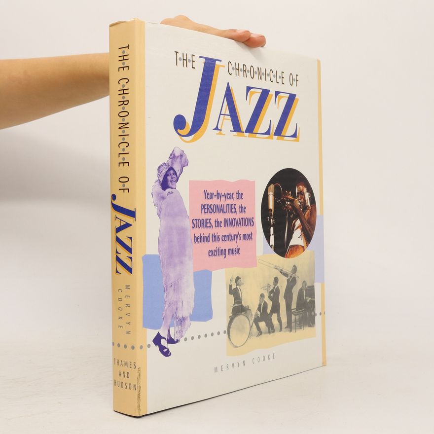 Mervyn Cooke The Chronicle of Jazz