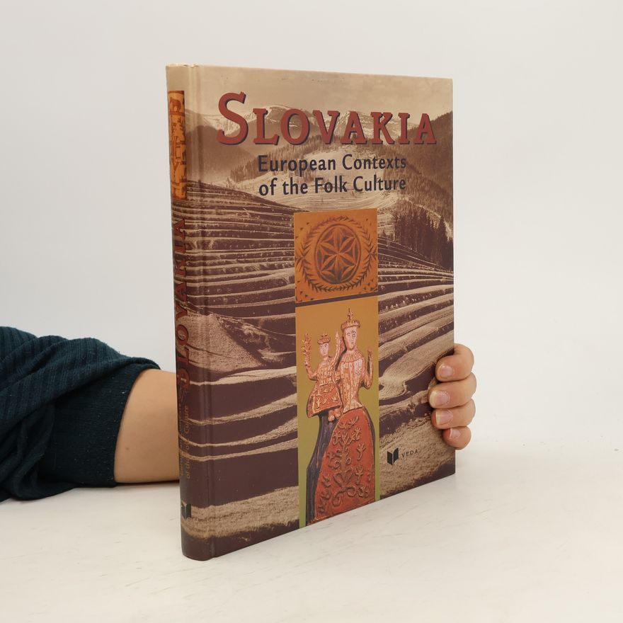 AA.VV. Slovakia. European contexts of the folk culture