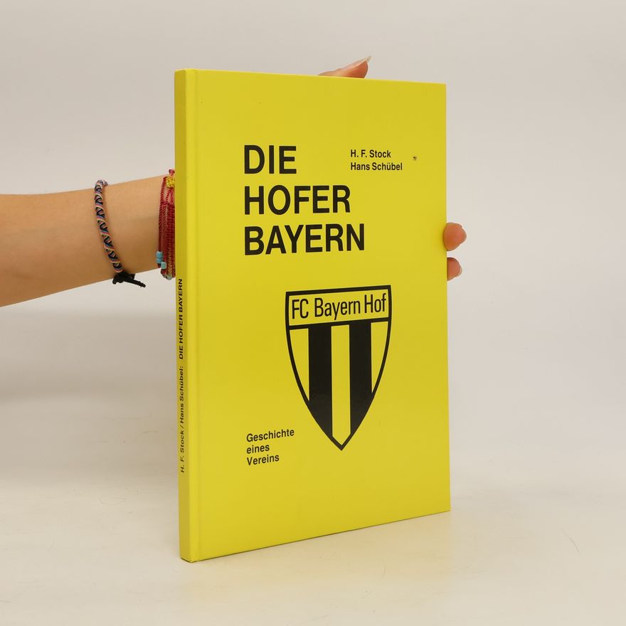 Hans Schübel Die Hofer Bayern