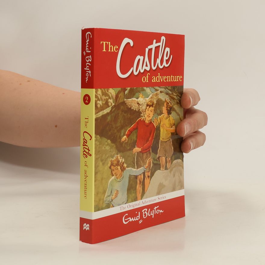Enid Blyton The Castle of Adventure