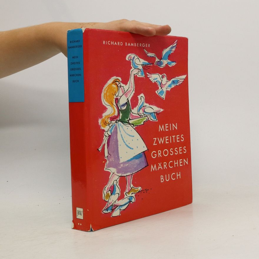 Richards Bamberger Mein Zweites Grosses Märchen Buch