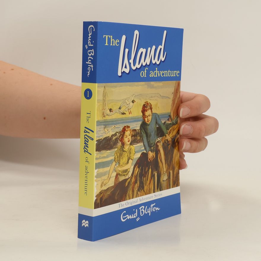 Enid Blyton The Island of Adventure