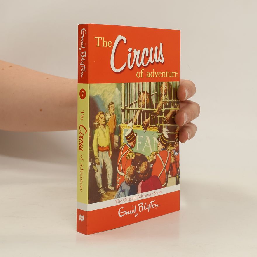 Enid Blyton The Circus of Adventure