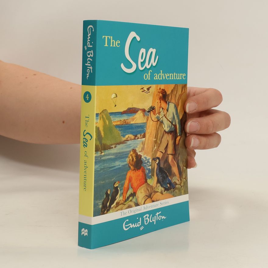 Enid Blyton The Sea of Adventure