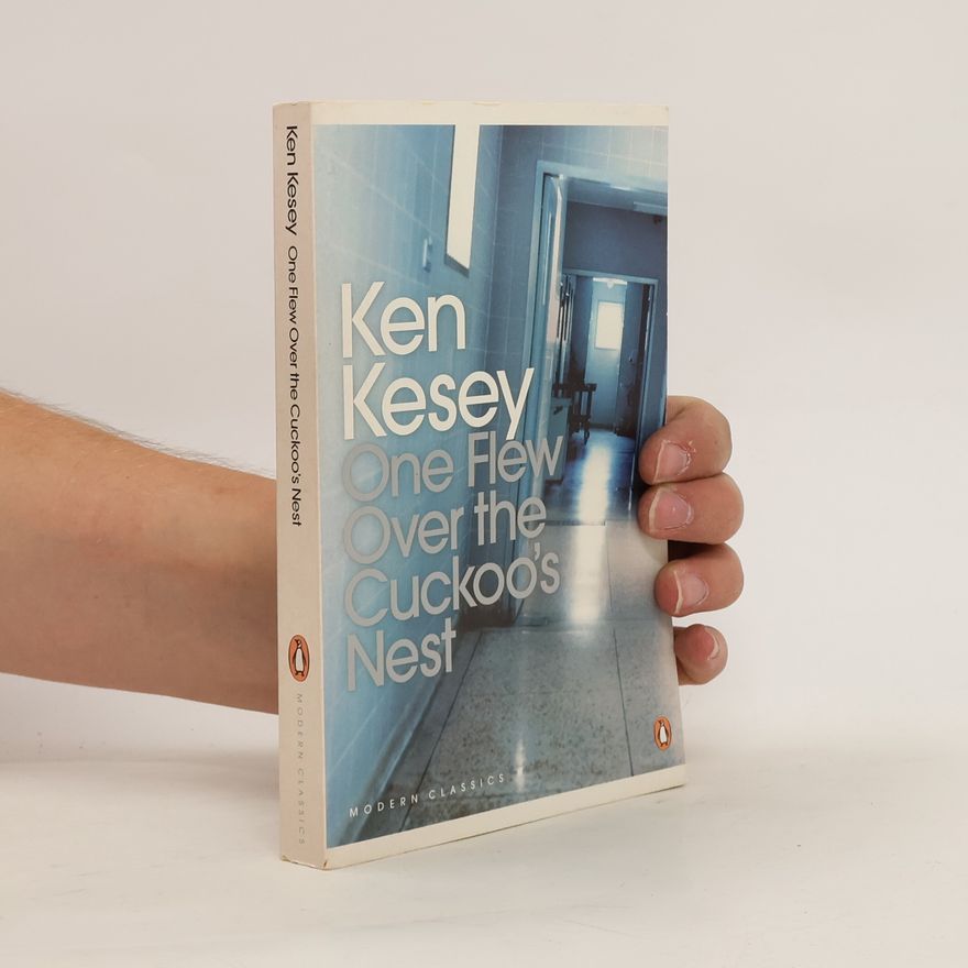 Ken Kesey One Flew Over the Cuckoo's Nest
