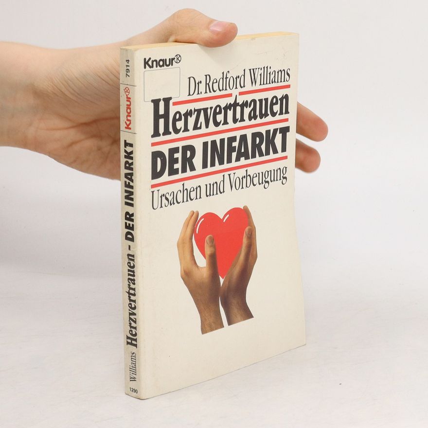 Redford Williams Herzvertrauen