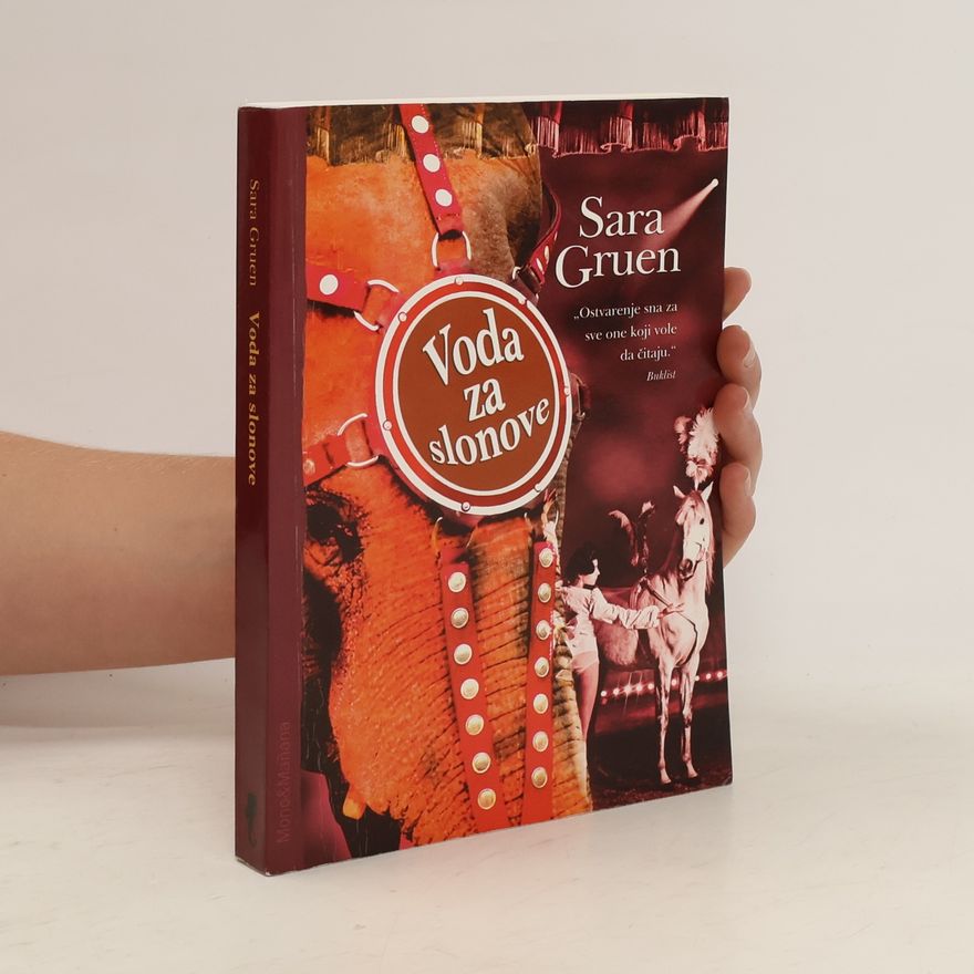 Sara Gruen Voda za slonove