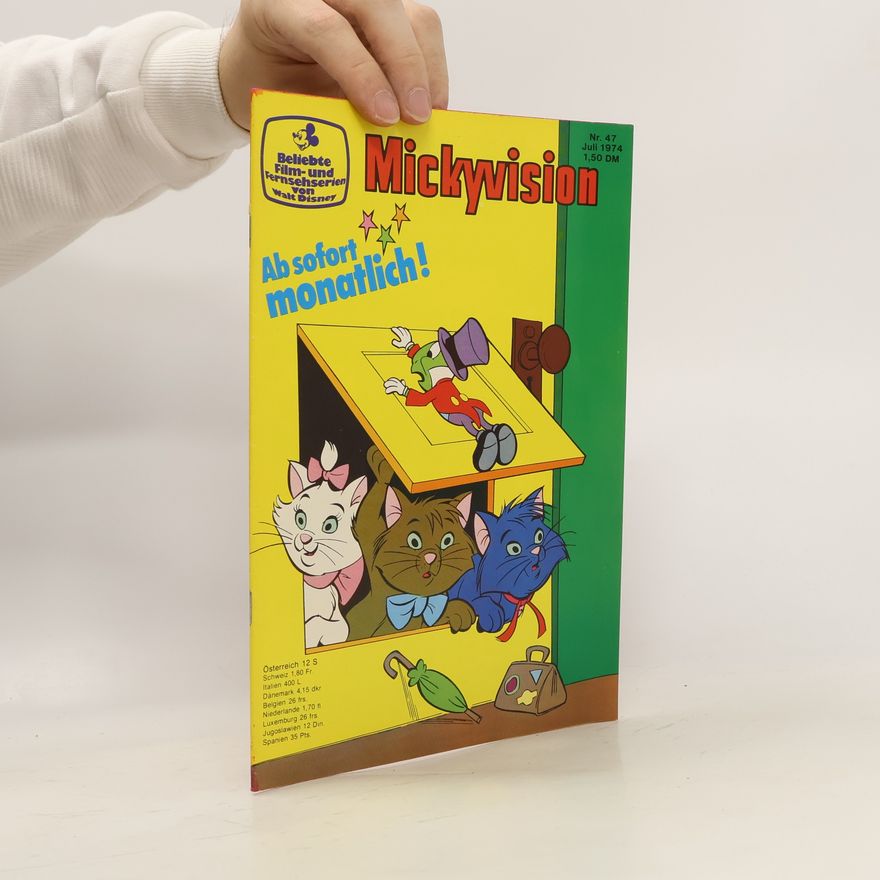 Autorenkollektiv Mickyvision 47/1974
