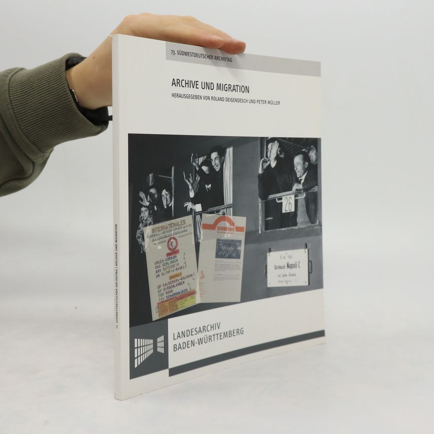 Roland Deigendesch Archive und Migration