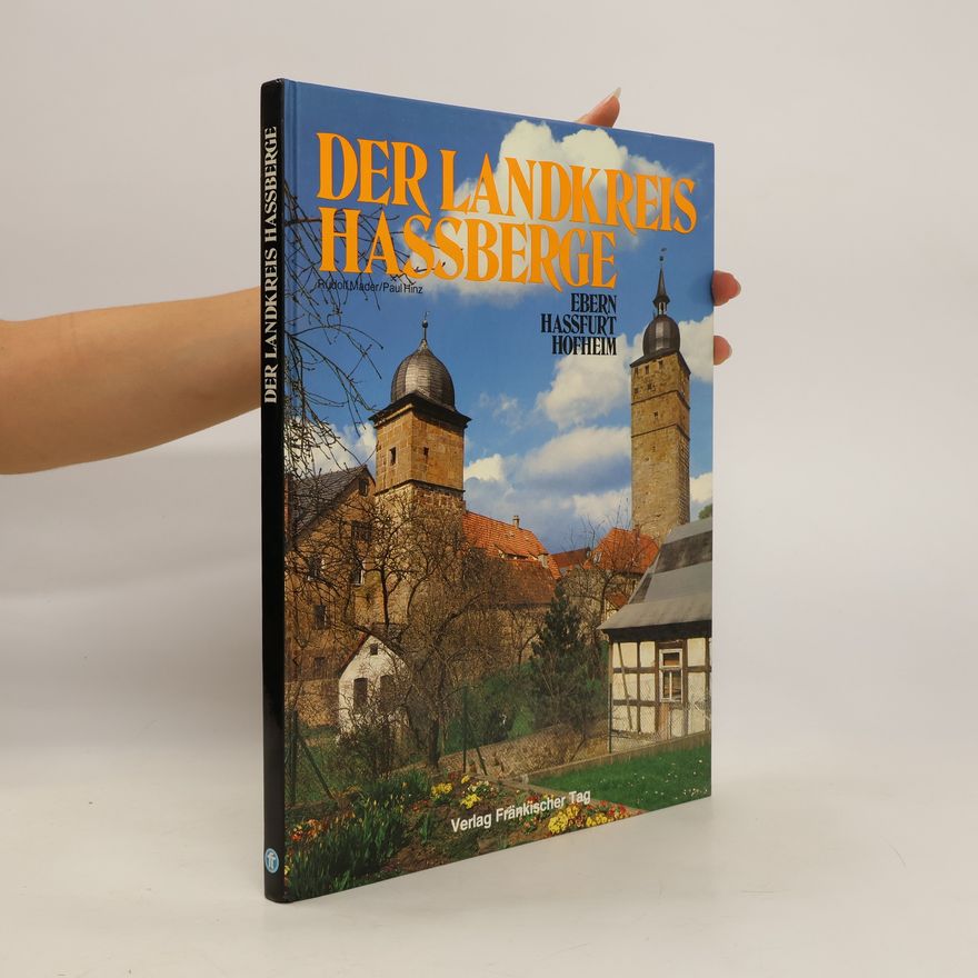 Autorenkollektiv Der Landkreis Hassberge
