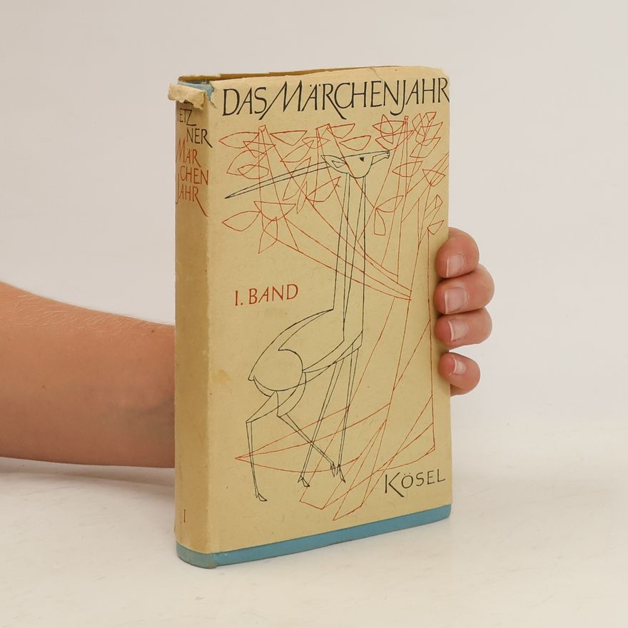 Lisa Tetzner Das Märchenjahr