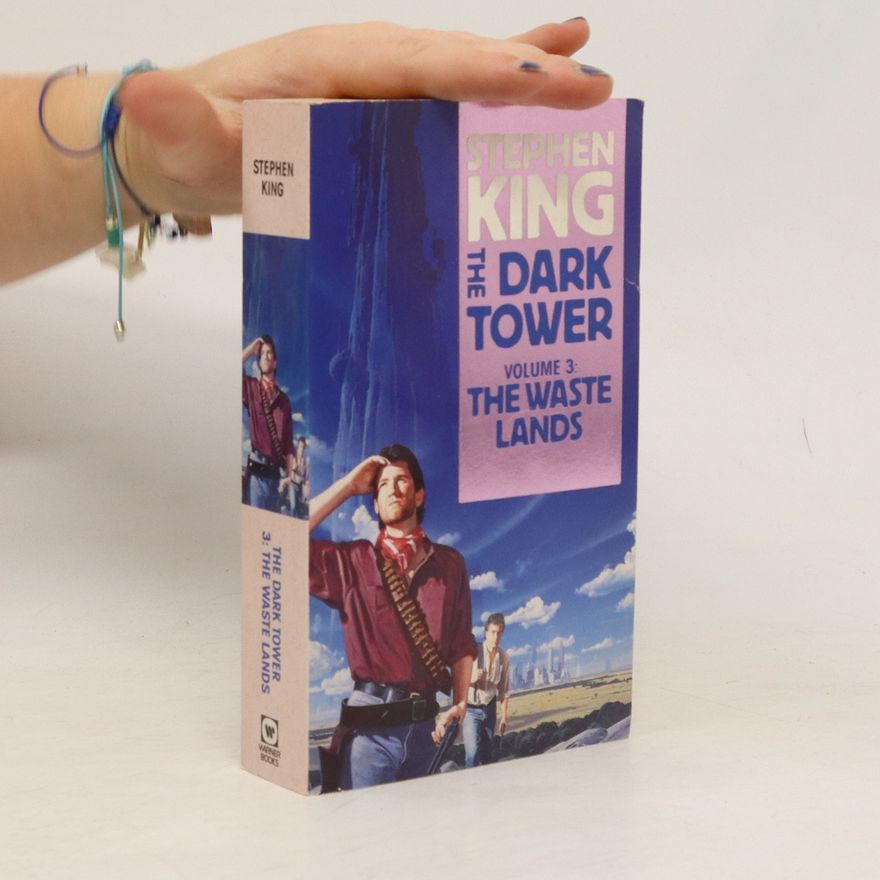 Stephen King The Dark Tower 3