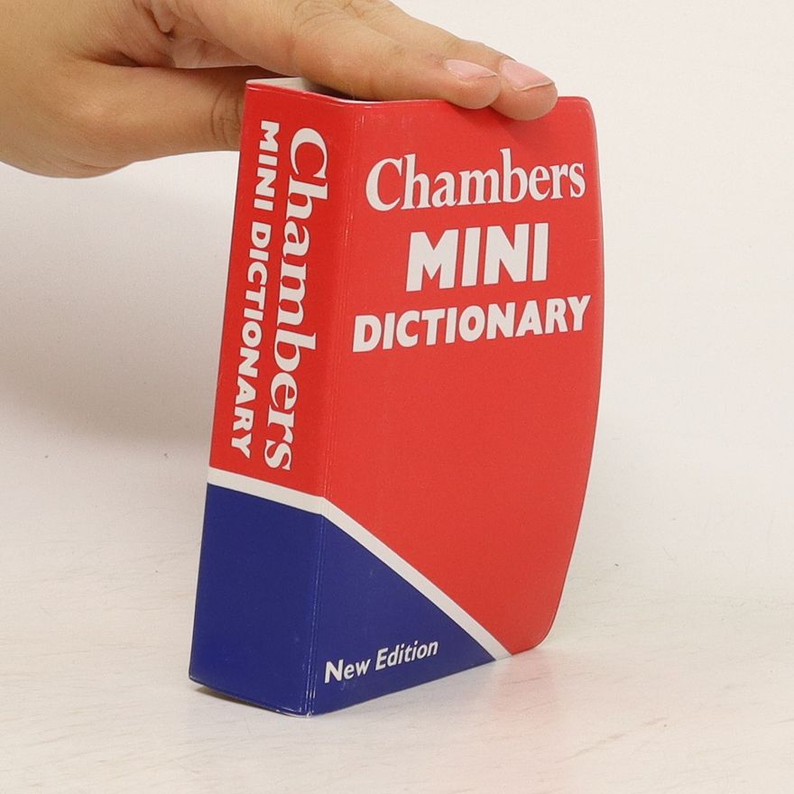 Autorenkollektiv Chambers Mini Dictionary