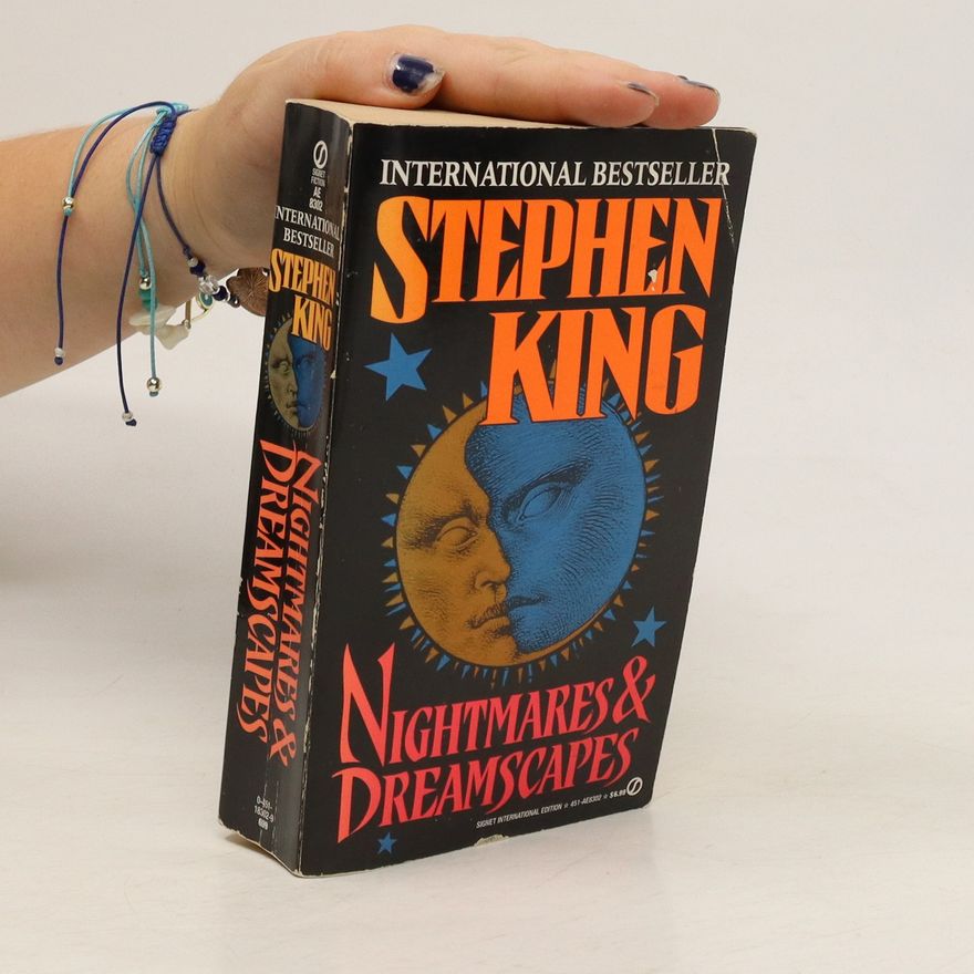 Stephen King Nightmares & Dreamscapes