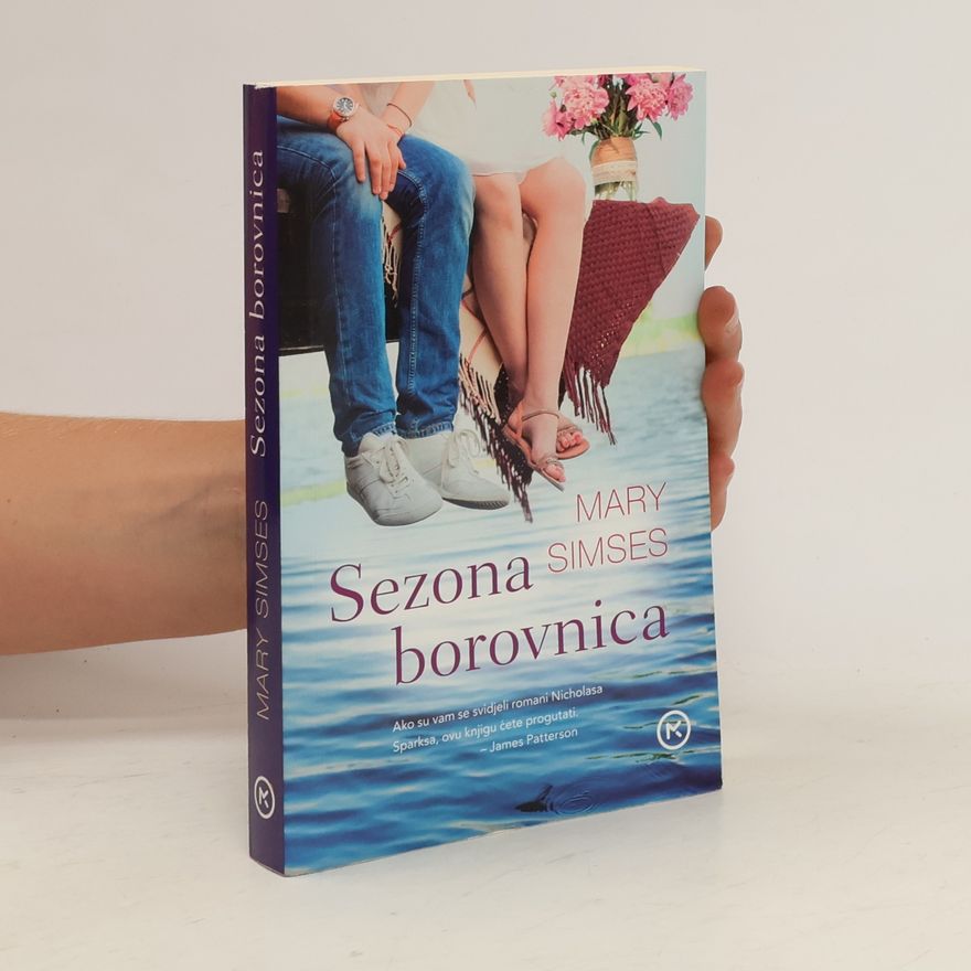 Mary Simses Sezona borovnica