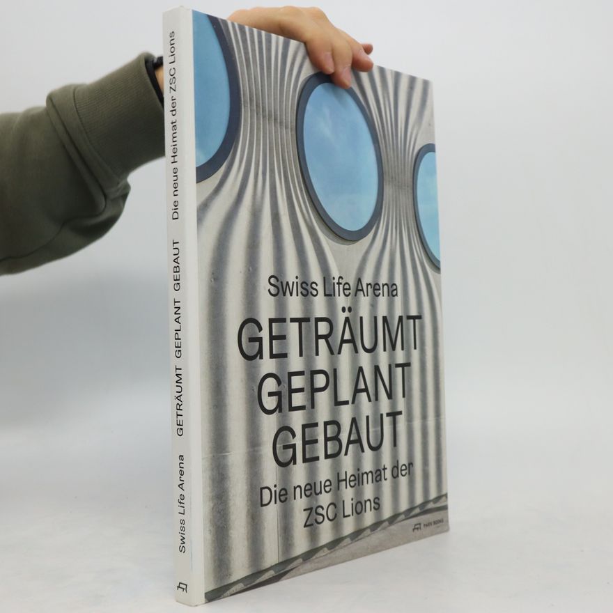 Marco Keller Geträumt, geplant, gebaut