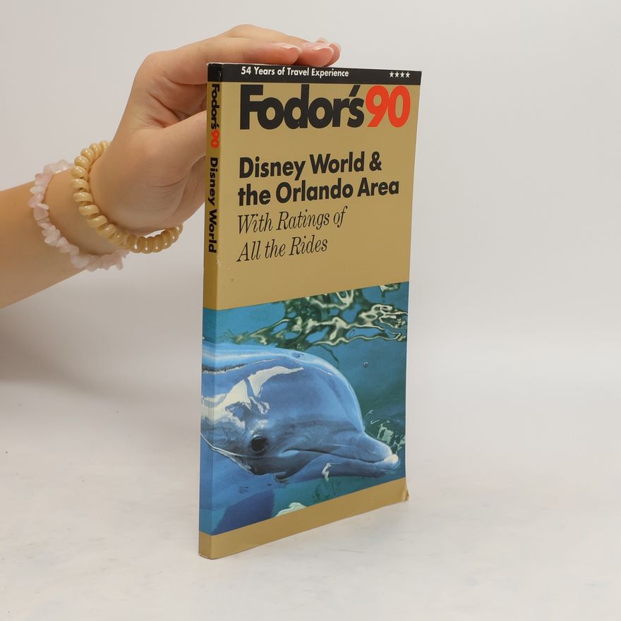 Robert Stone Fodor's 92 Disney World & the Orlando Area