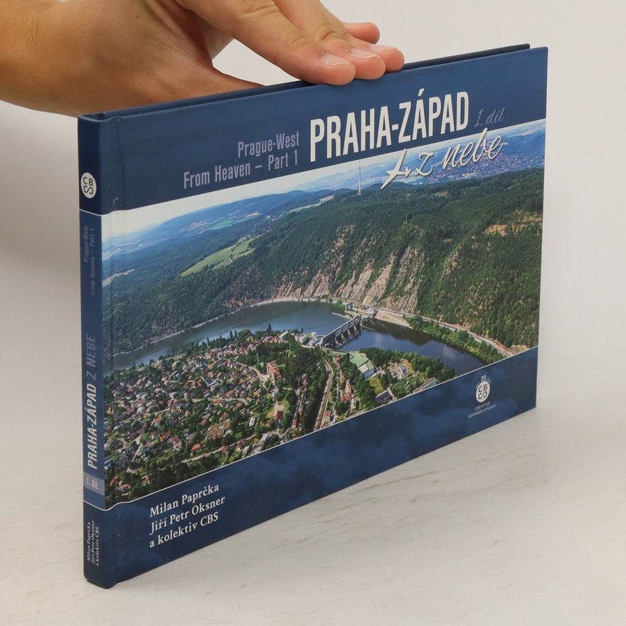 Petra Hoňková Praha-západ z nebe 1. díl