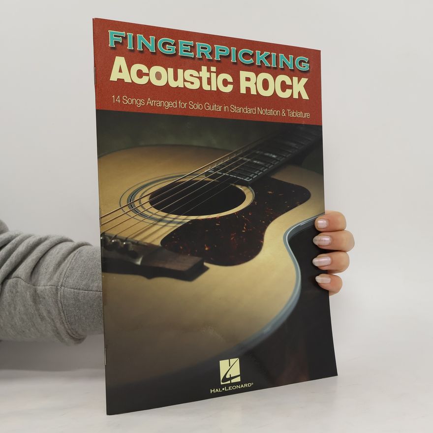Various authors Fingerpicking Acoustic Rock