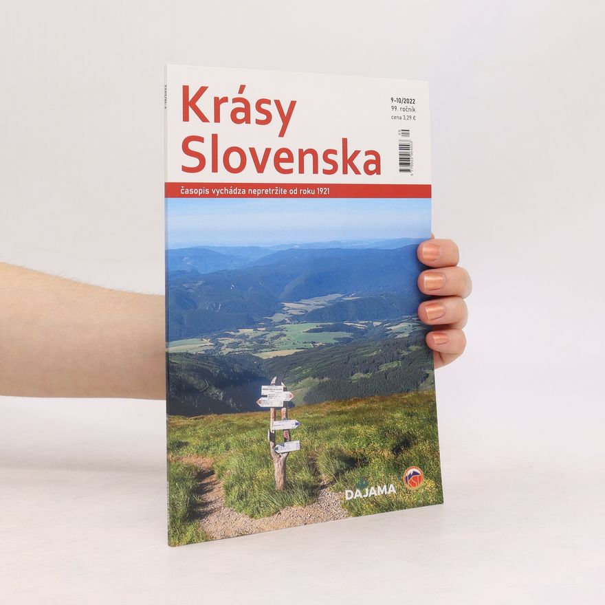 Autorenkollektiv Krásy Slovenska 9-10/2022