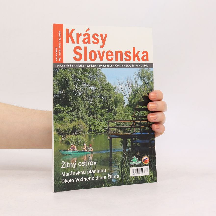 Various authors Krásy Slovenska 7-8/2018