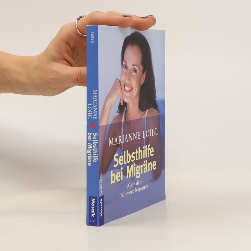 Marianne Loibl Selbsthilfe bei Migräne