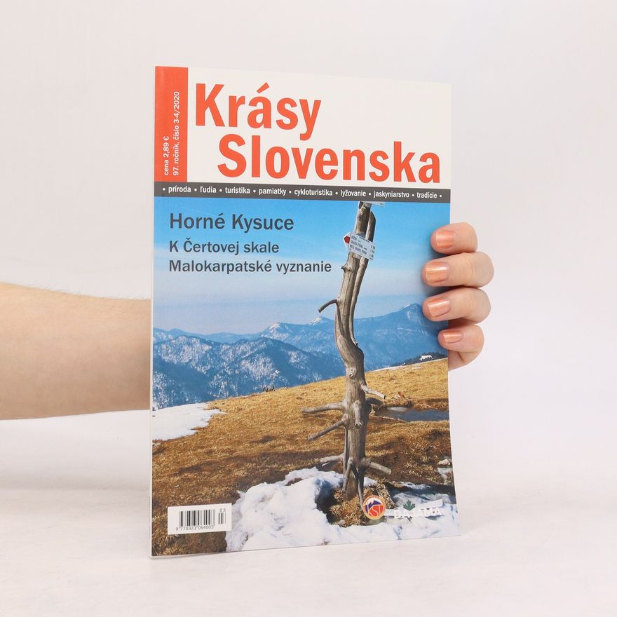 Autorenkollektiv Krásy Slovenska 3-4/2020