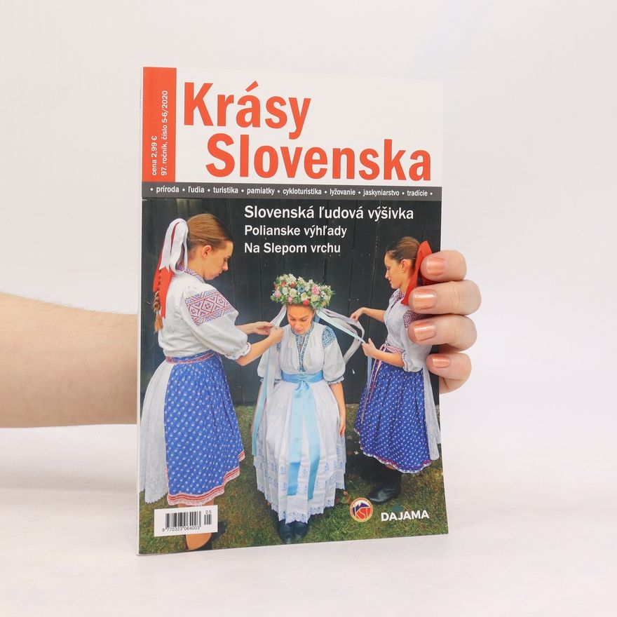 Autorenkollektiv Krásy slovenska 5-6/2020