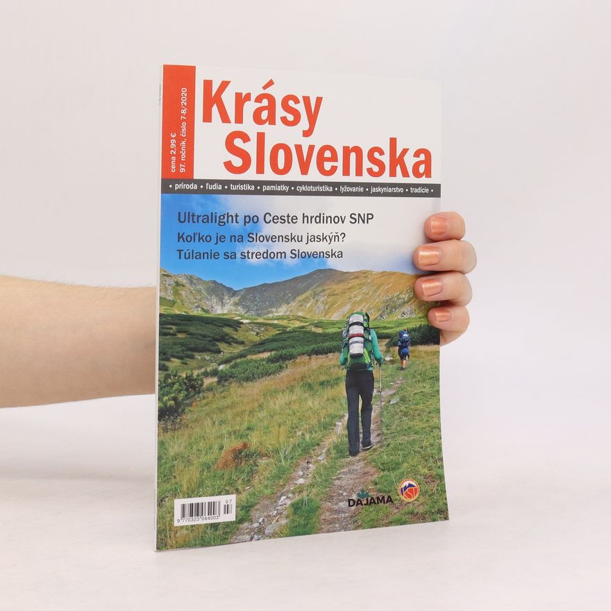 Various authors Krásy Slovenska 7-8/2020