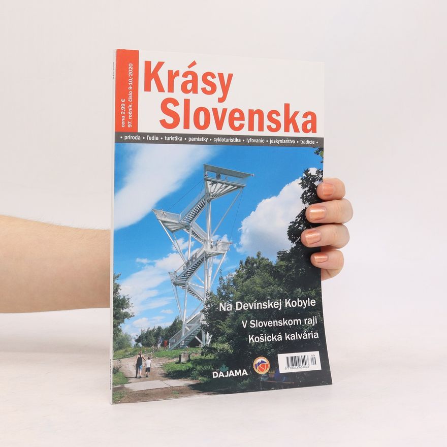 Autorenkollektiv Krásy Slovenska 9-10/2020