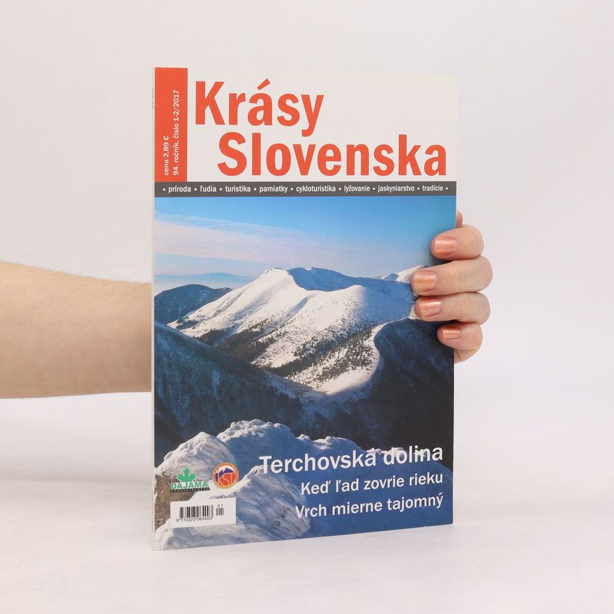 Autorenkollektiv Krásy Slovenska 1-2/2017
