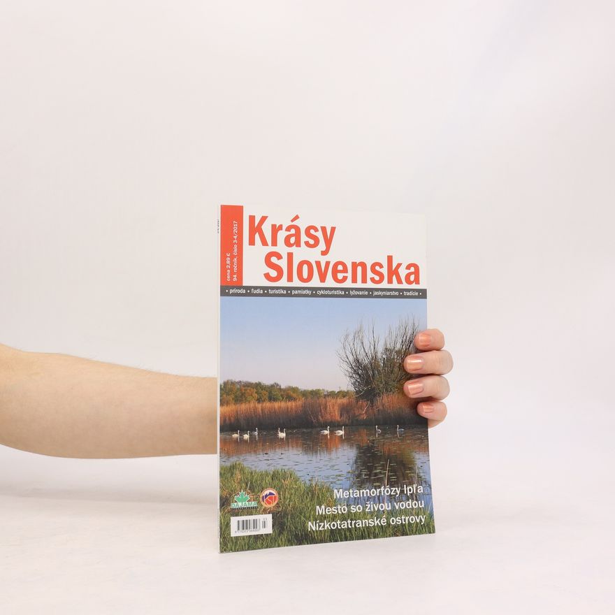 Autorenkollektiv Krásy Slovenska 3-4/2017