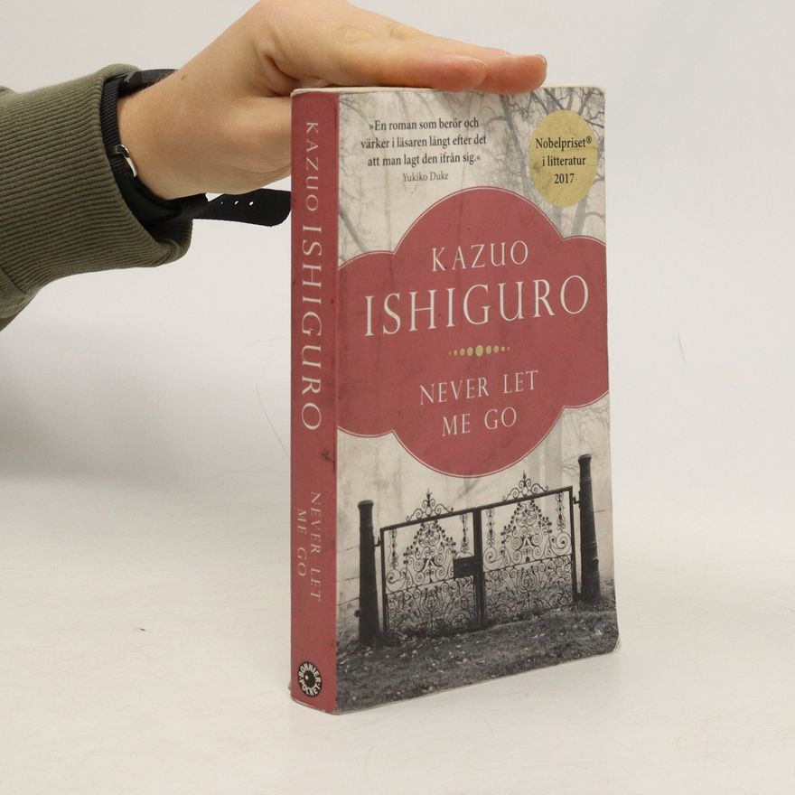 Kazuo Ishiguro Never Let Me Go