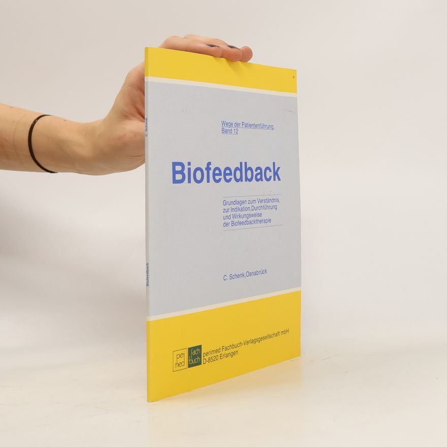 Christoph Schenk Biofeedback